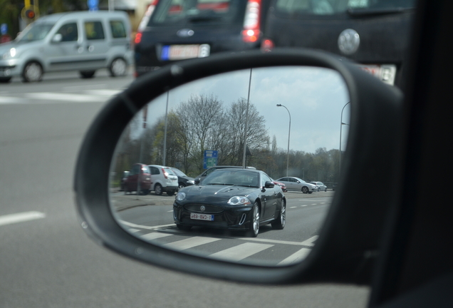 Jaguar XKR 2009