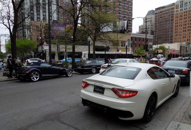 Maserati GranTurismo MC Stradale