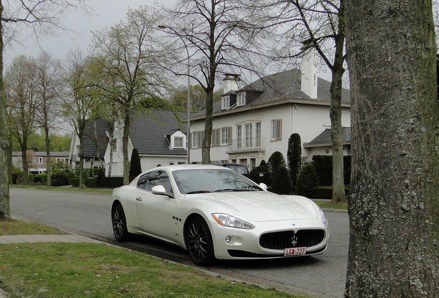 Maserati GranTurismo S Automatic