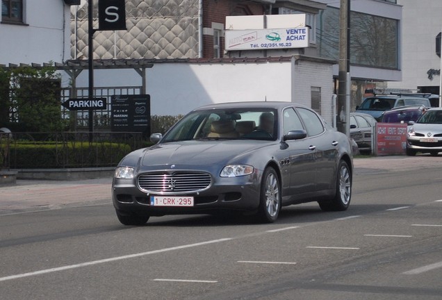 Maserati Quattroporte