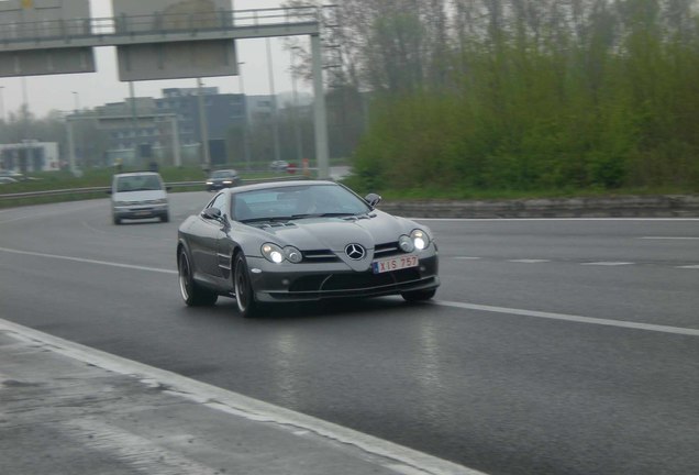 Mercedes-Benz SLR McLaren 722 Edition