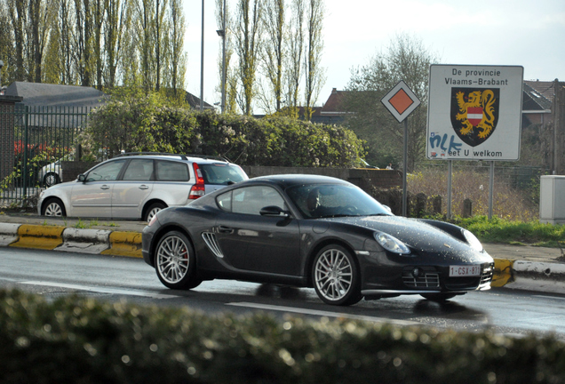 Porsche 987 Cayman S