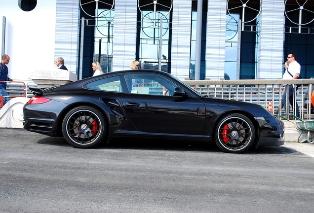 Porsche 997 Turbo MkII