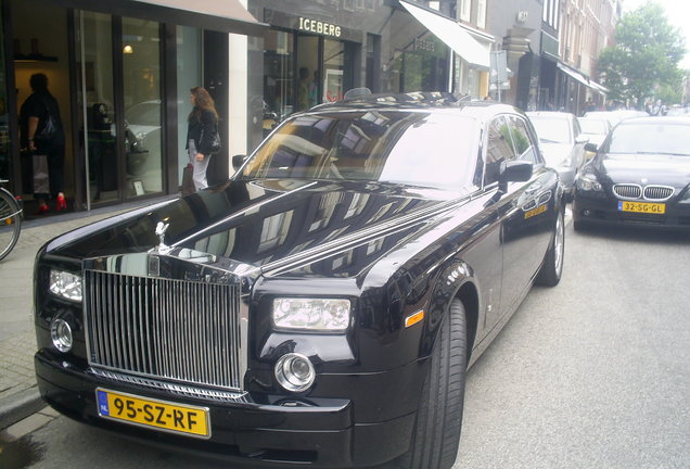 Rolls-Royce Phantom