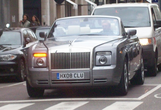 Rolls-Royce Phantom Drophead Coupé