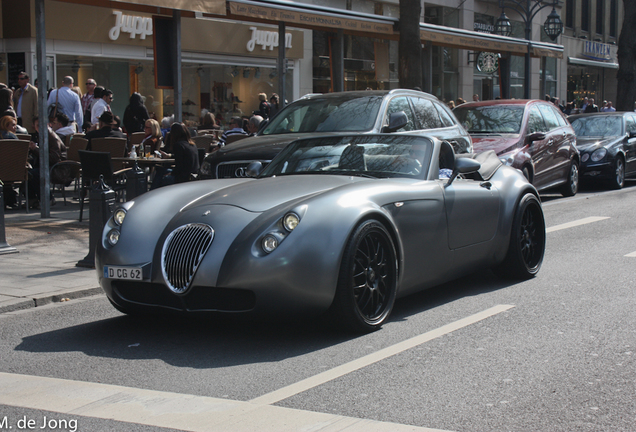 Wiesmann Roadster MF4