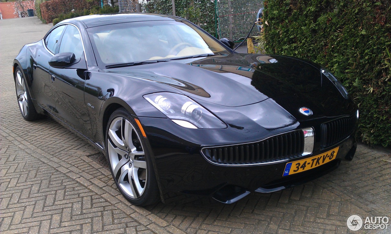 Fisker Karma