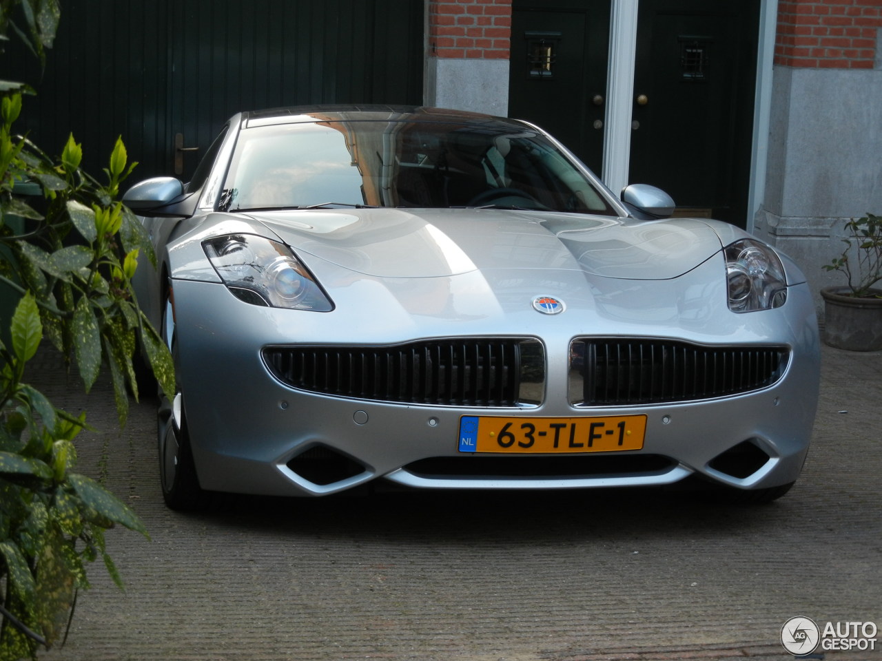 Fisker Karma