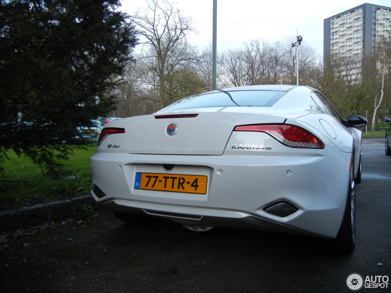 Fisker Karma