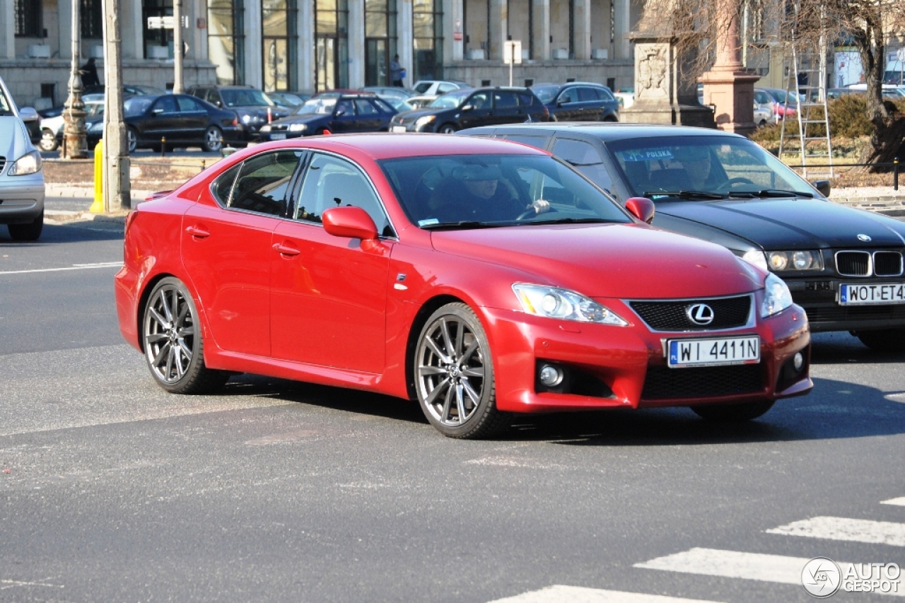 Lexus IS-F