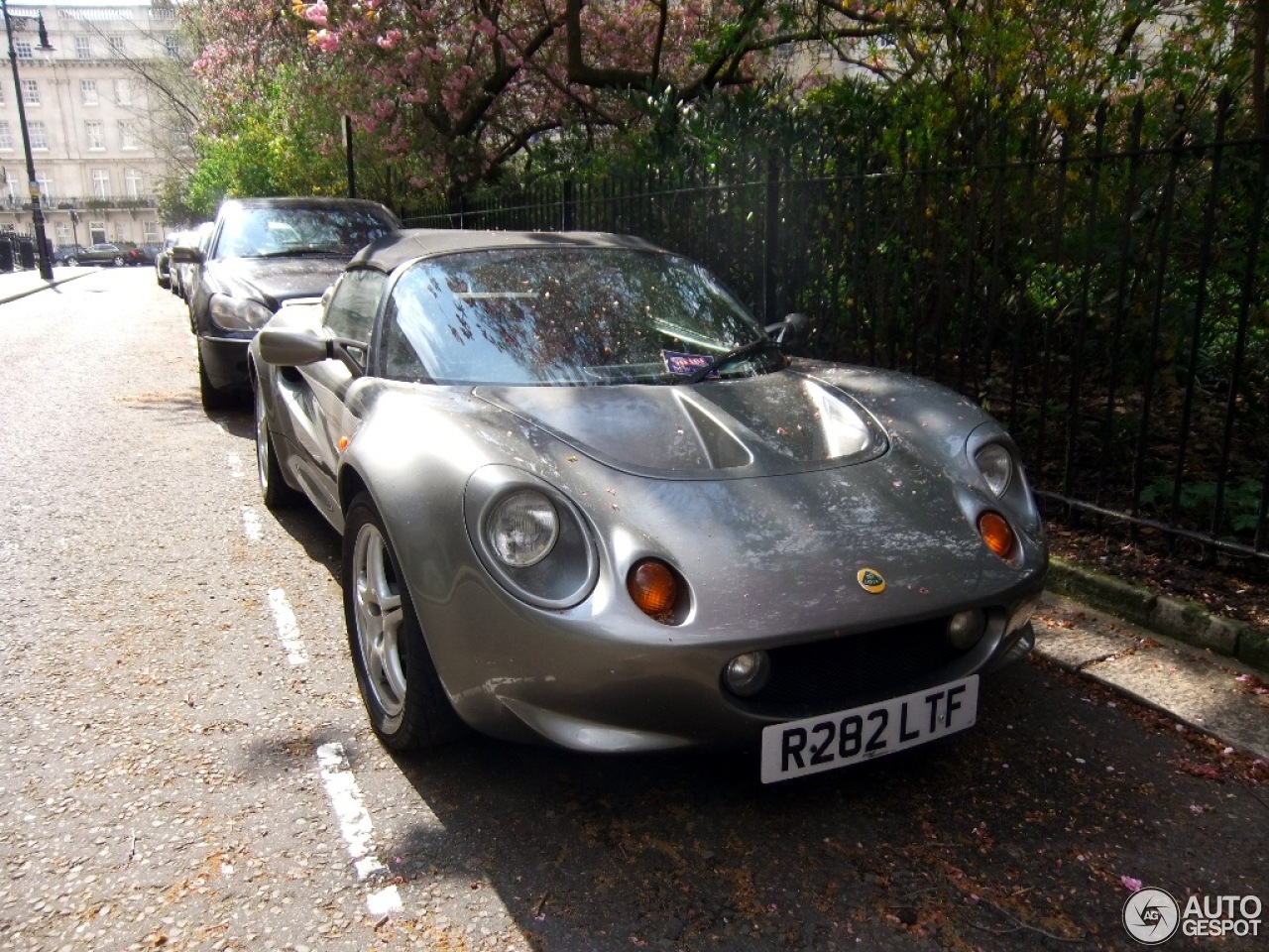 Lotus Elise S1