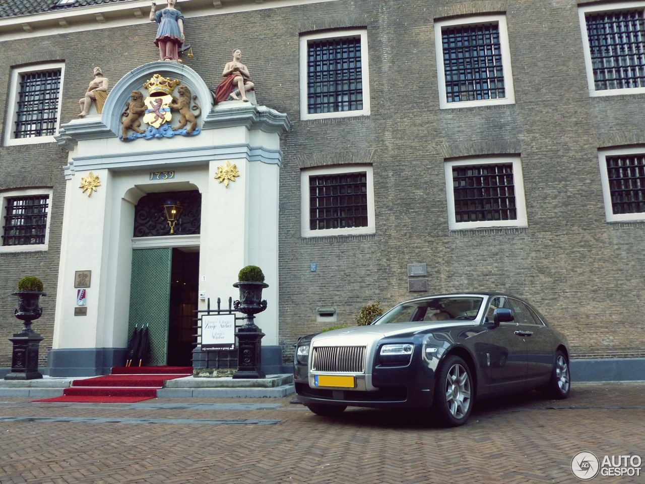 Rolls-Royce Ghost