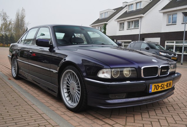 Alpina B12 5.7