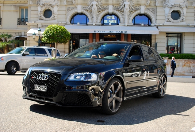 Audi RS3 Sportback