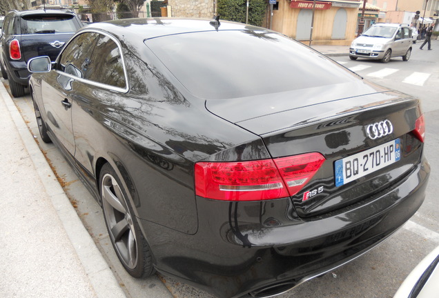 Audi RS5 8T