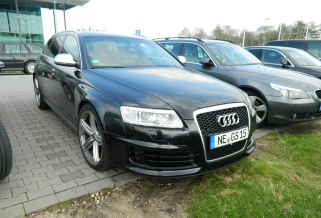 Audi RS6 Avant C6