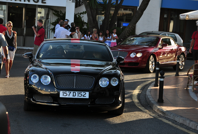 Bentley Continental GTC