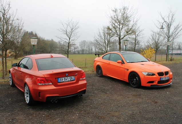 BMW M3 GTS