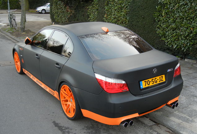 BMW M5 E60 2005