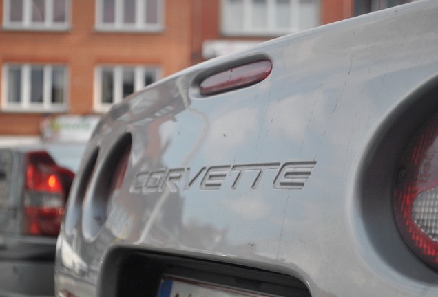 Chevrolet Corvette C5