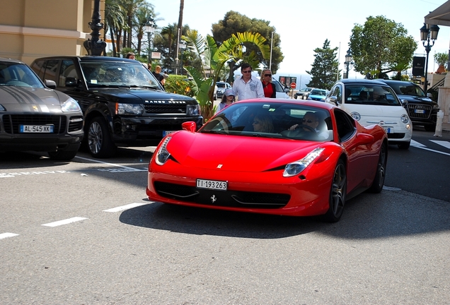 Ferrari 458 Italia