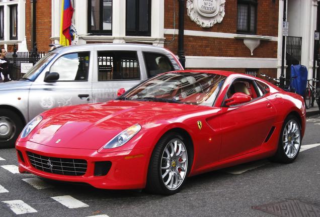 Ferrari 599 GTB Fiorano