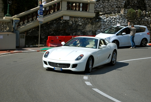 Ferrari 599 GTB Fiorano