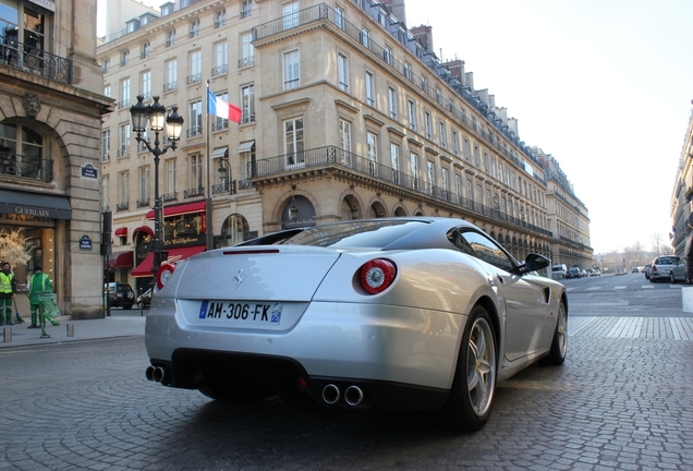 Ferrari 599 GTB Fiorano HGTE