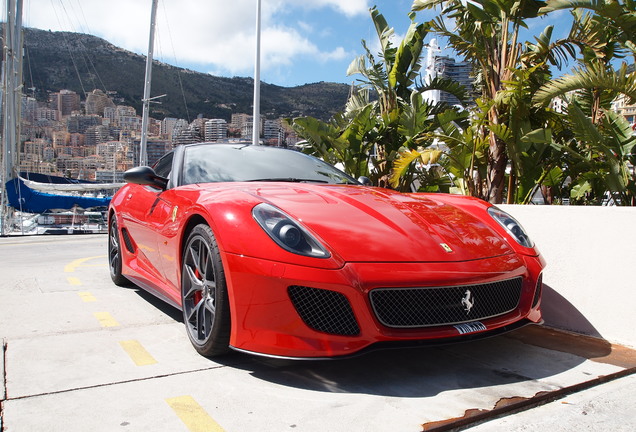 Ferrari 599 GTO