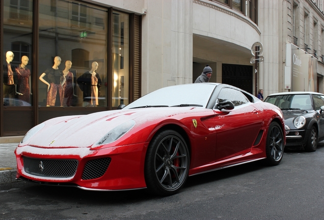 Ferrari 599 GTO