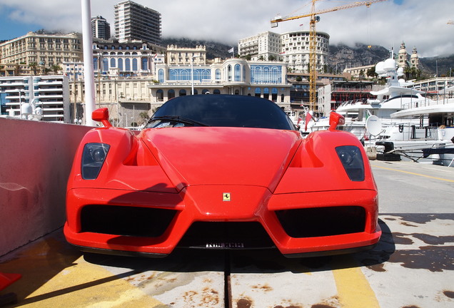 Ferrari Enzo Ferrari