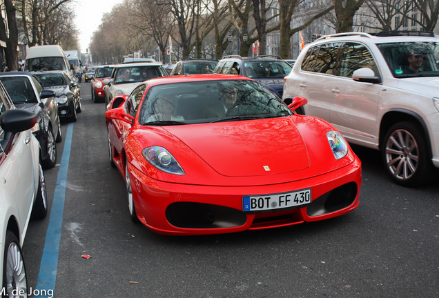 Ferrari F430