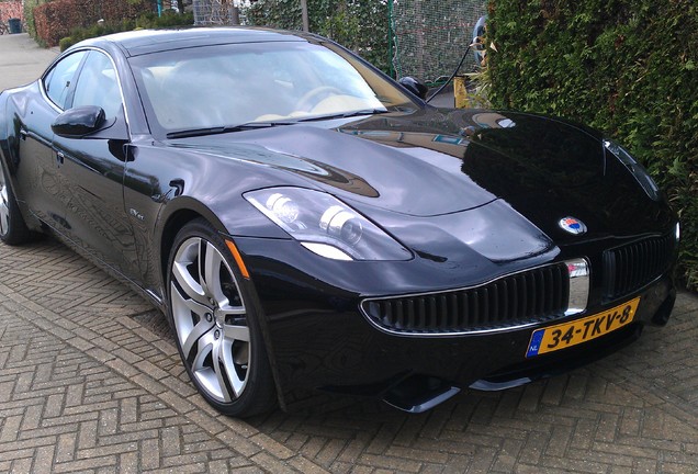 Fisker Karma