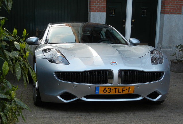 Fisker Karma