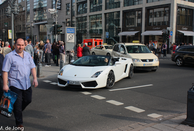 Lamborghini Gallardo LP560-4 Spyder