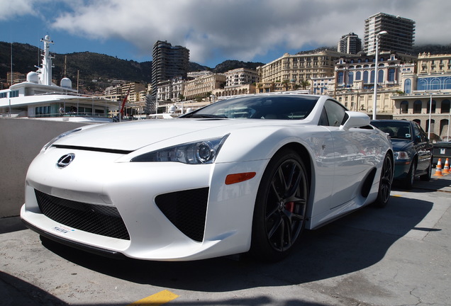 Lexus LFA