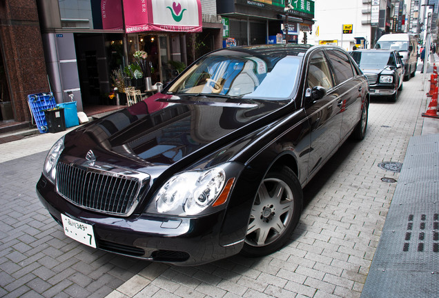 Maybach 62