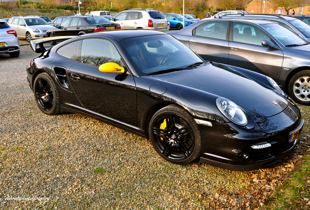 Porsche 997 Turbo MkI