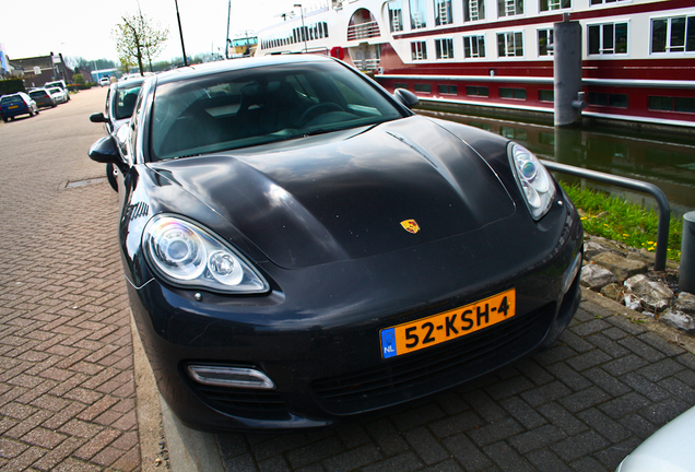 Porsche 970 Panamera Turbo MkI