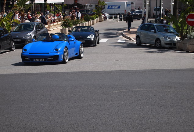 Porsche Strosek 964 Speedster