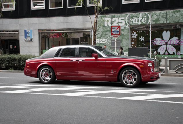 Rolls-Royce Phantom