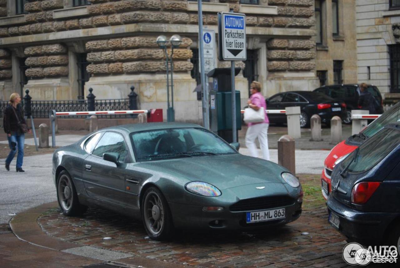 Aston Martin DB7