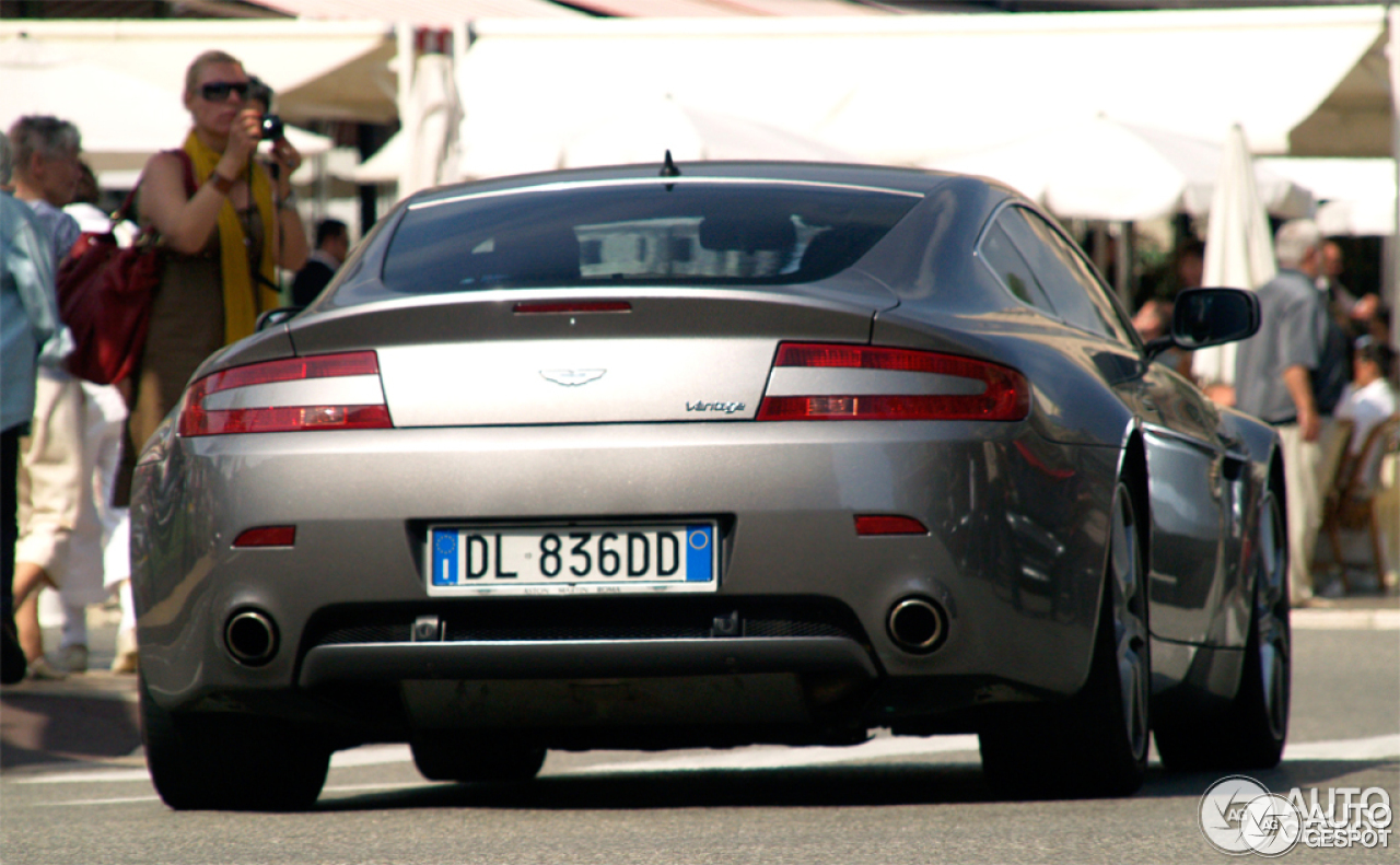 Aston Martin V8 Vantage