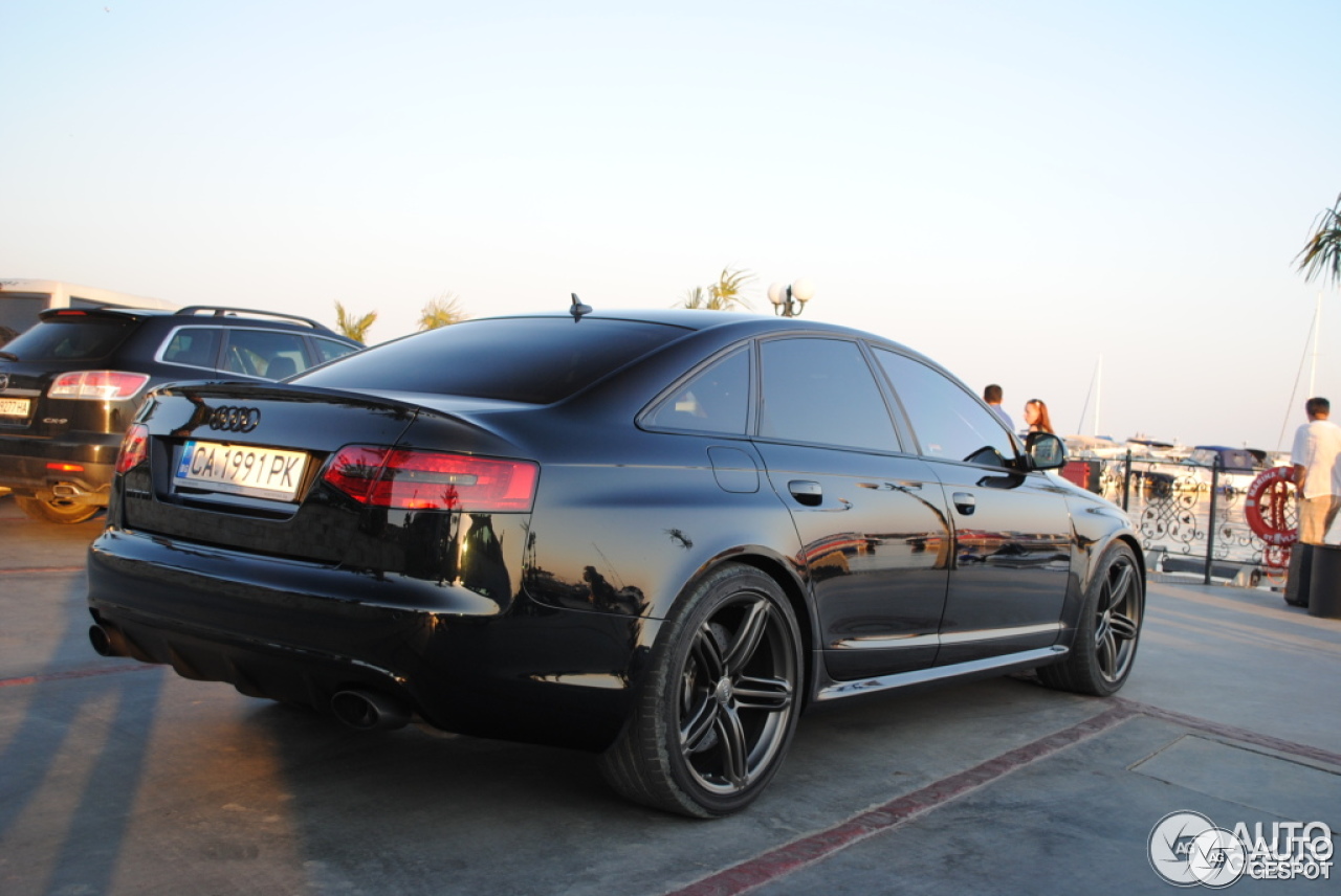 Audi MTM RS6 Sedan C6