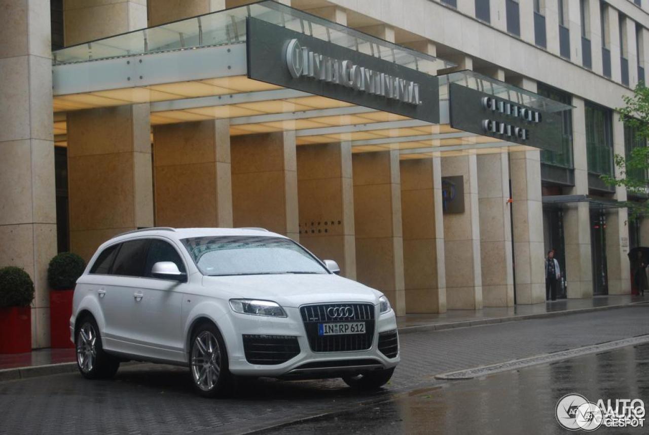 Audi Q7 V12 TDI