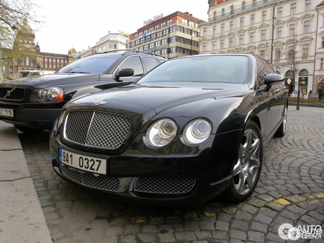 Bentley Continental Flying Spur