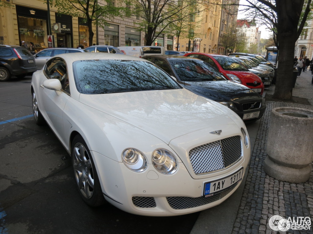 Bentley Continental GT