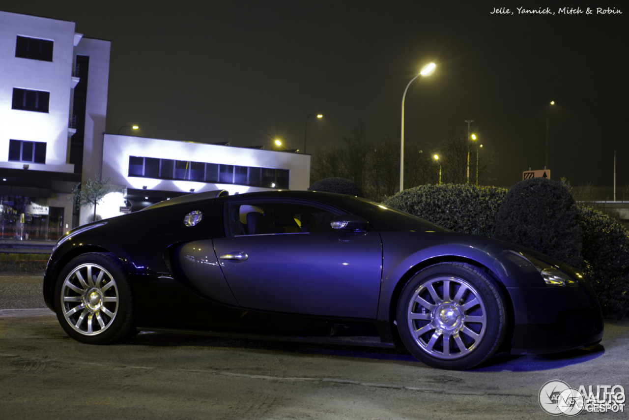 Bugatti Veyron 16.4