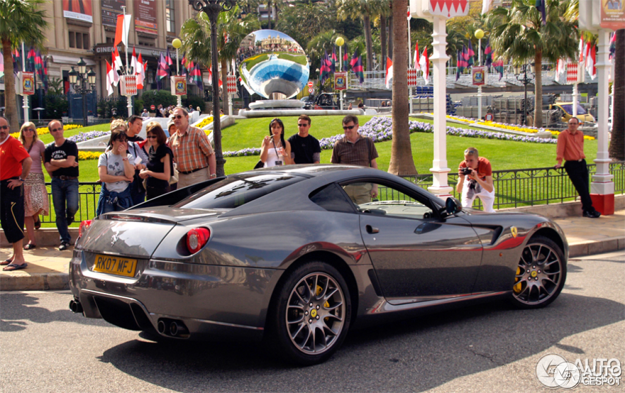 Ferrari 599 GTB Fiorano