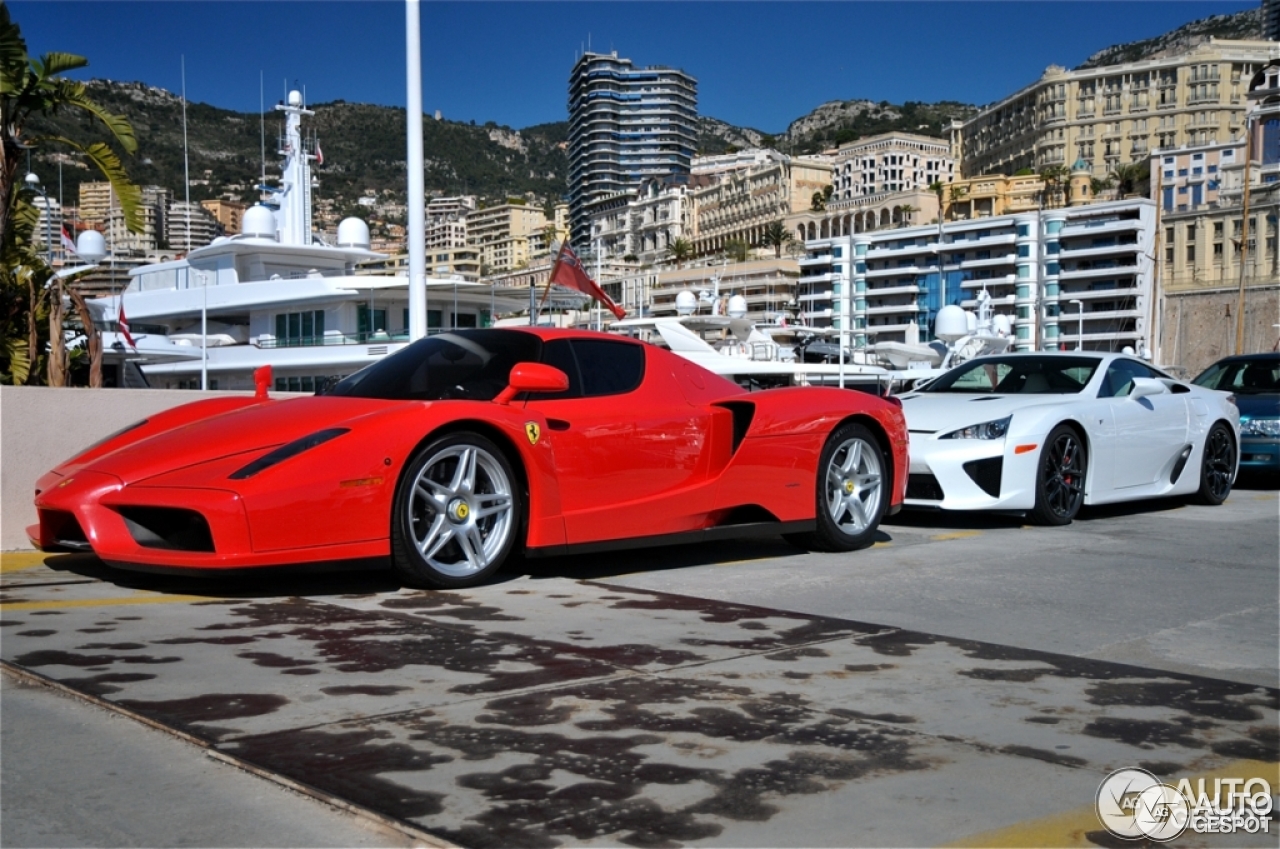 Ferrari Enzo Ferrari